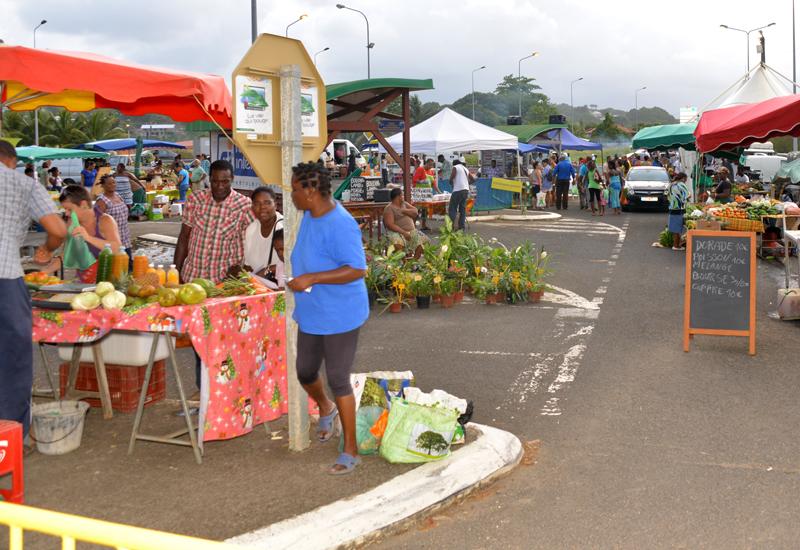 “Jaden péyi Ti-Bou“ au Rond-Point Montebello chaque vendredi dès 15h 